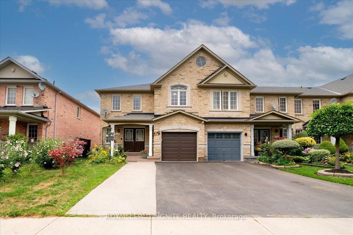 67 Severin Street • Brampton, ON photo 2