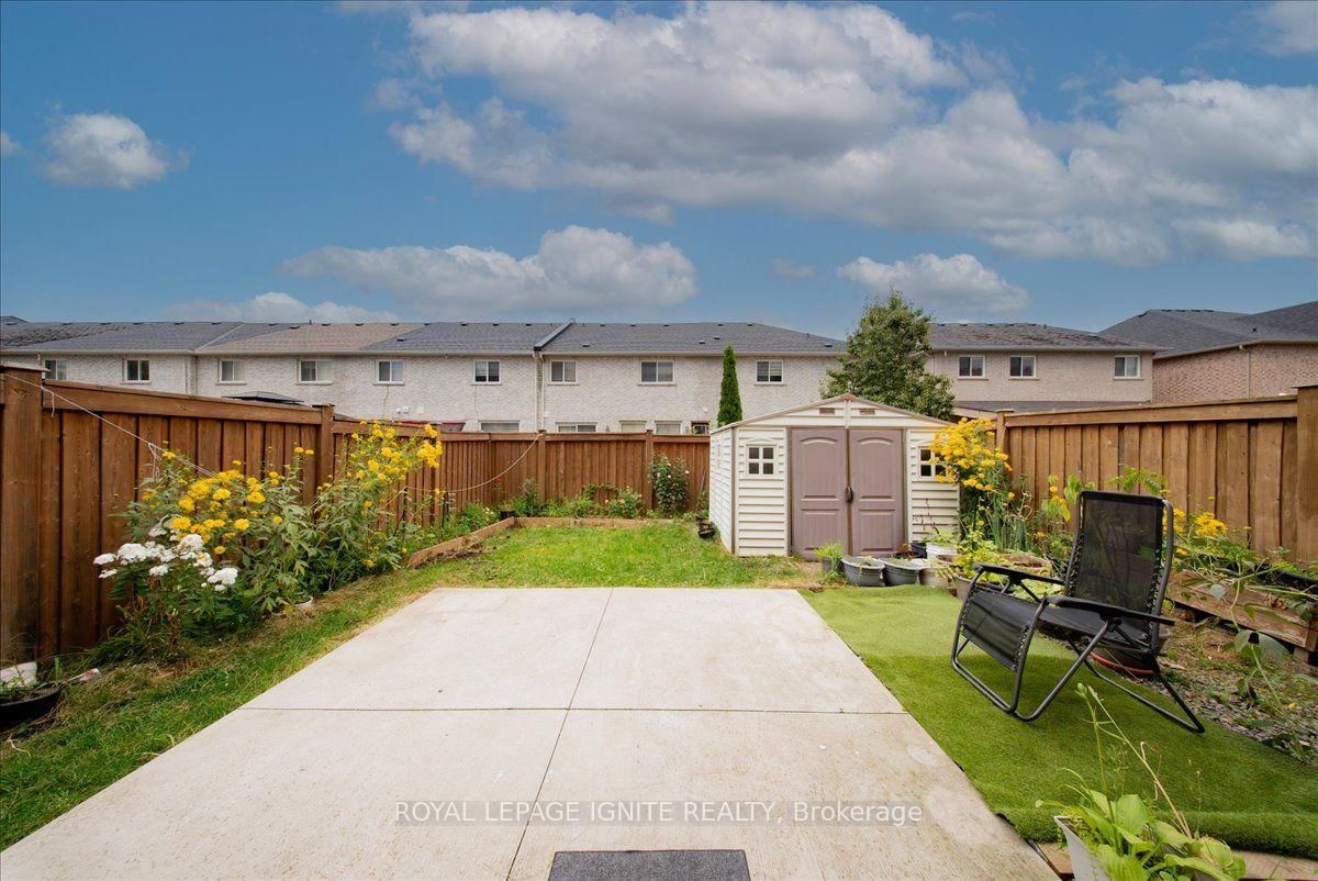 67 Severin Street • Brampton, ON photo 35