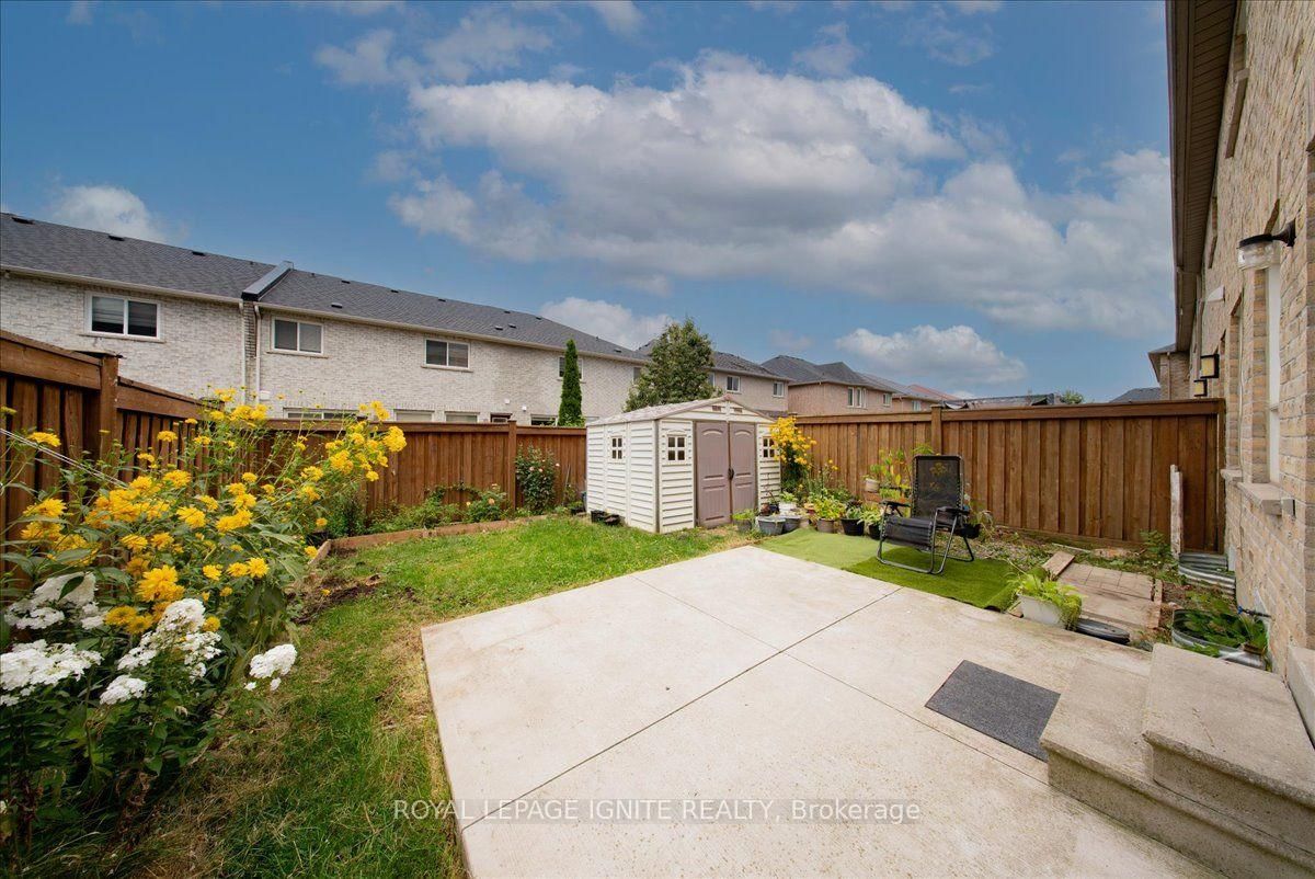 67 Severin Street • Brampton, ON photo 36