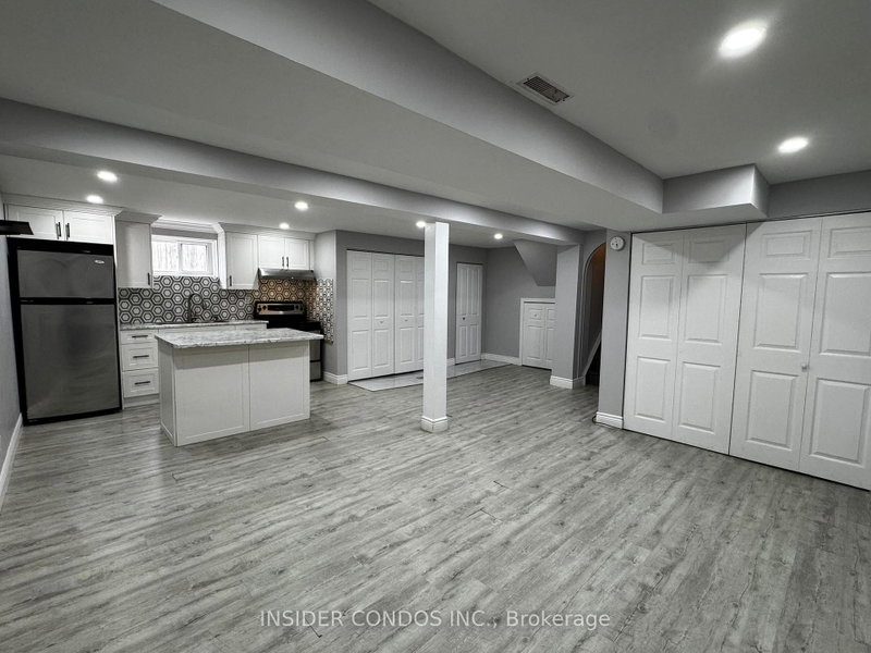 Basement - 49 Doncaster Drive