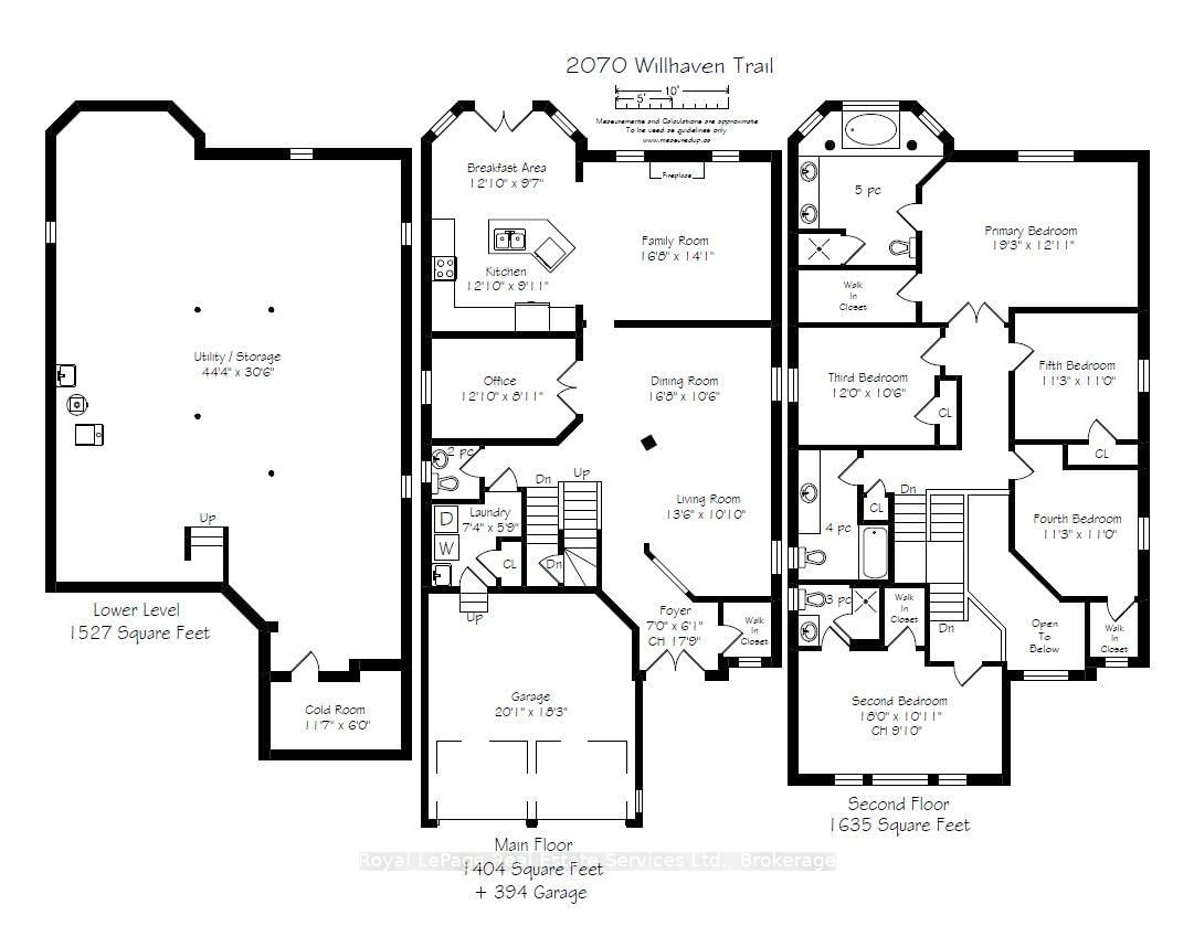2070 Willhaven Trail • Oakville, ON photo 38