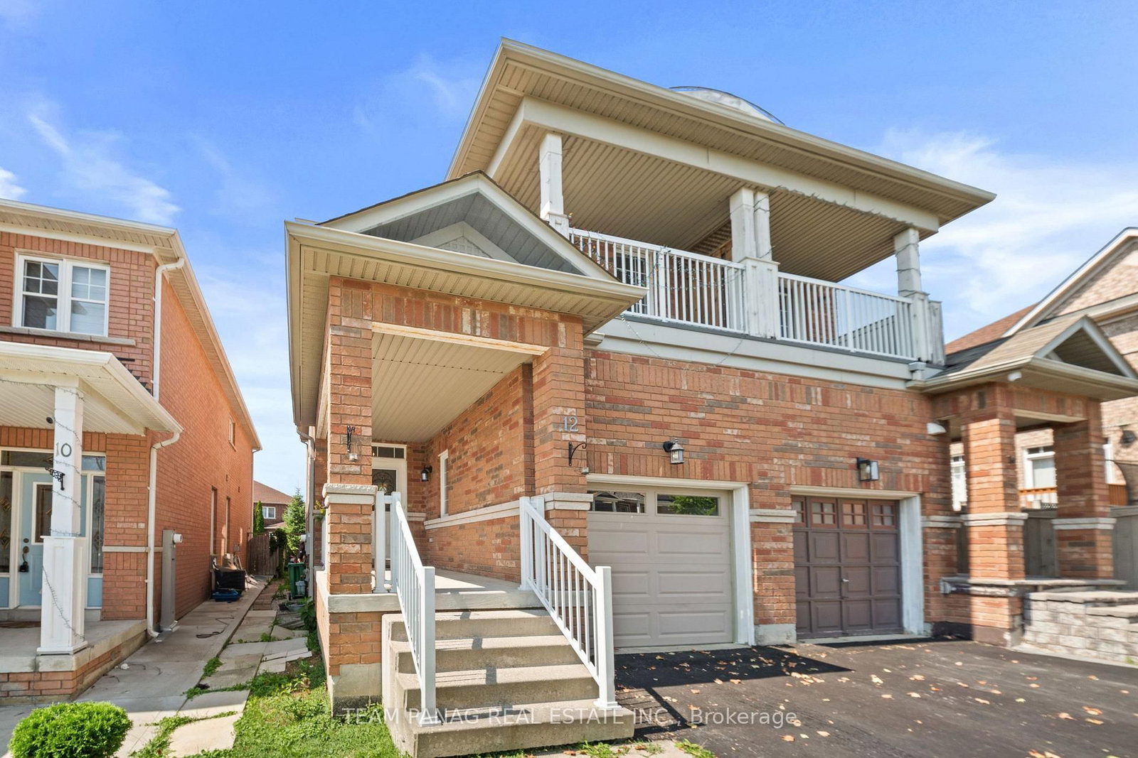 12 Rainy Dale Road • Brampton, ON photo 1