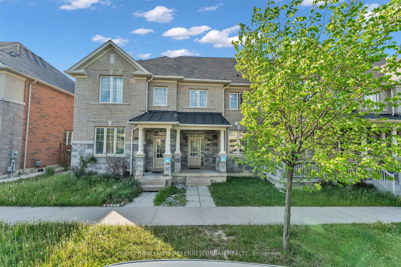 36 Ledger Point Crescent