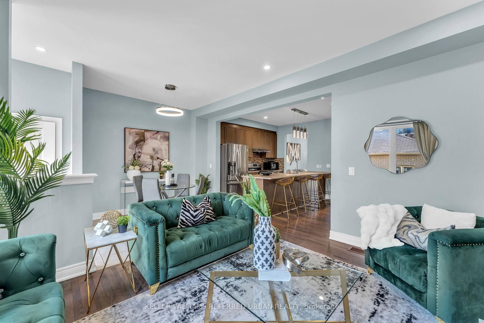 36 Ledger Point Crescent • Brampton, ON photo 8