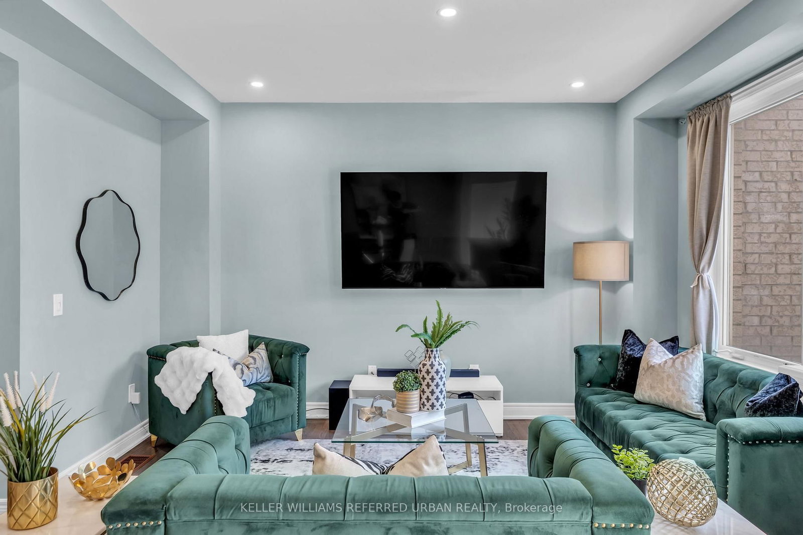 36 Ledger Point Crescent • Brampton, ON photo 9