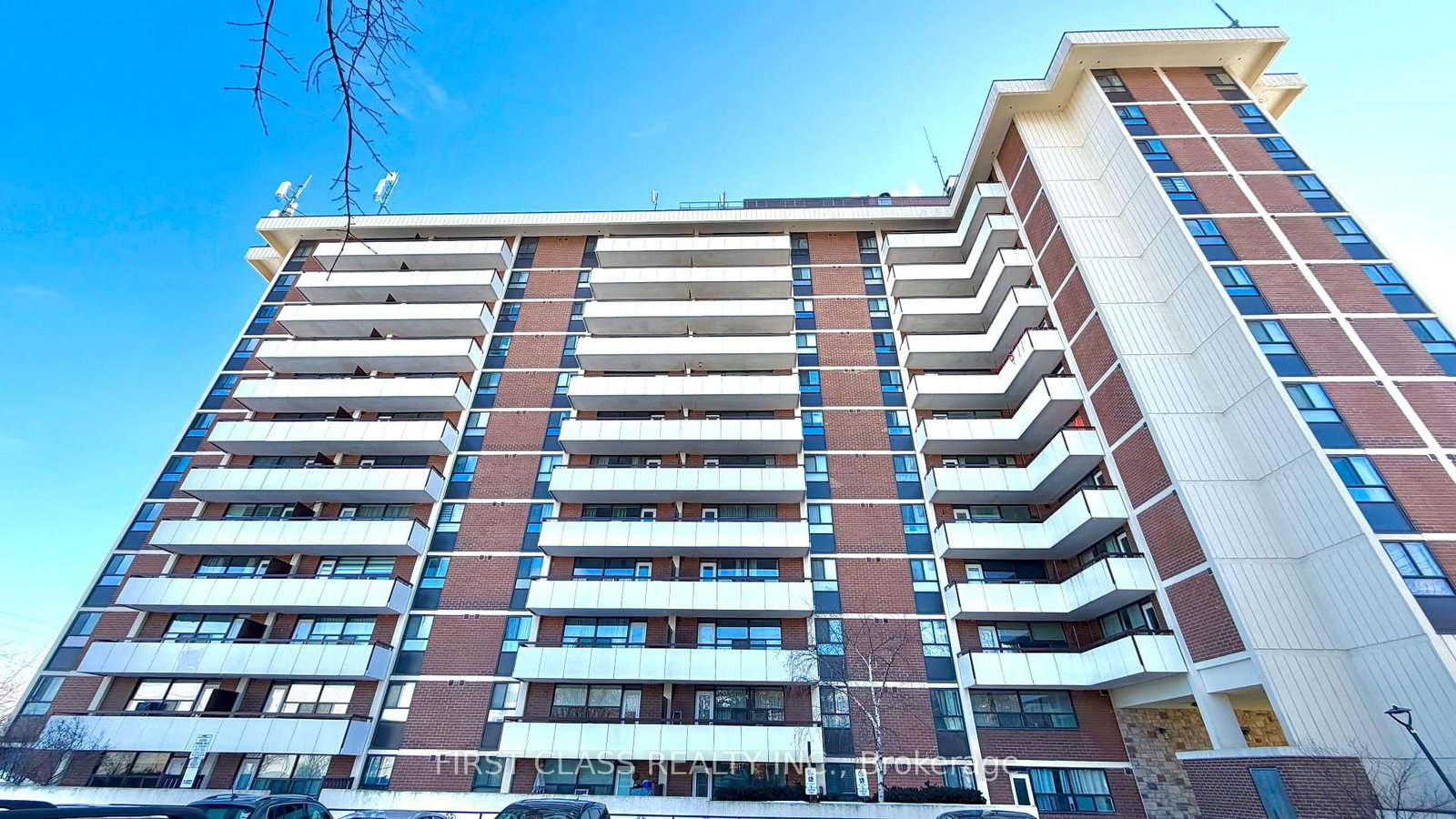 1415-541 Blackthorn Avenue, Toronto, ON