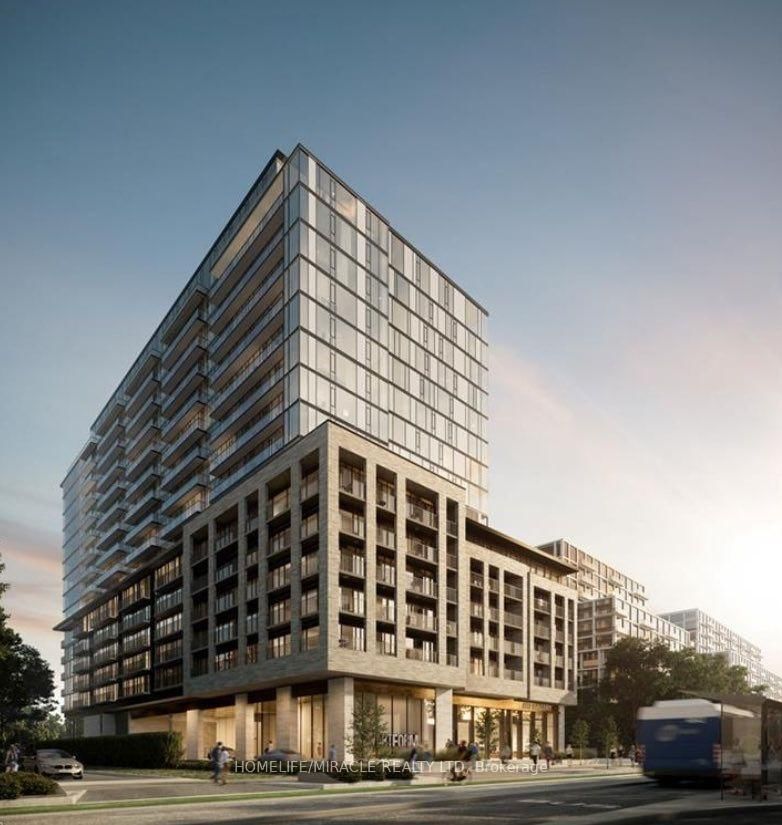 1603 - 86 Dundas Street E