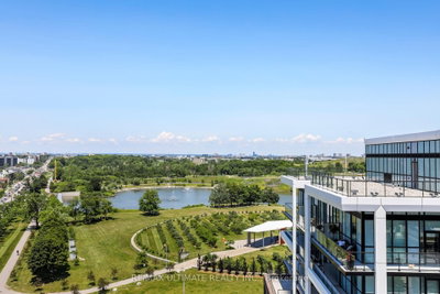 Condo for lease at 906-50 George Butchart Drive, Toronto, Ontario, M3K 0C9 - Downsview-Roding-CFB - MLS: W13673542