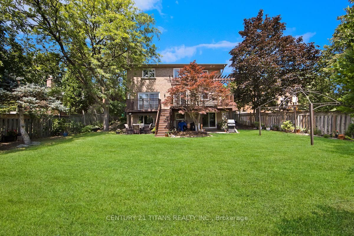 1692 Baymill Court • Mississauga, ON photo 42