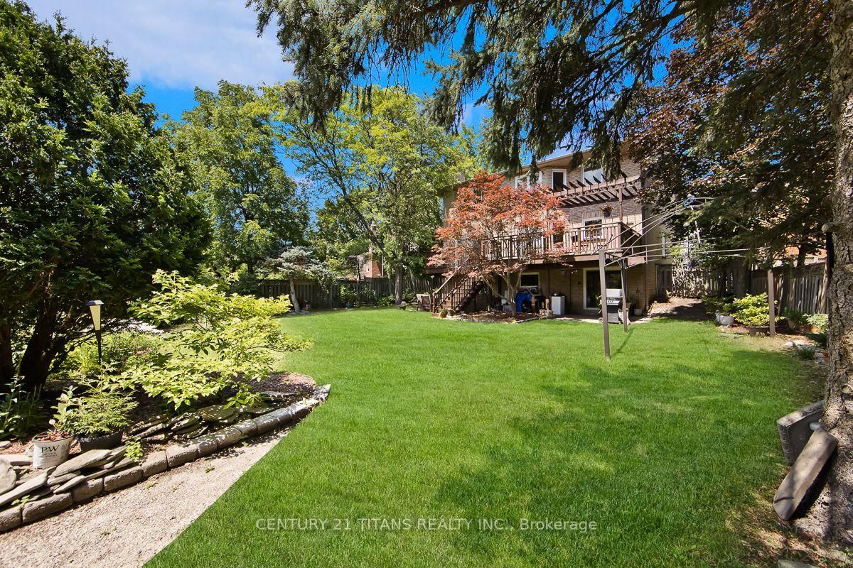 1692 Baymill Court • Mississauga, ON photo 44