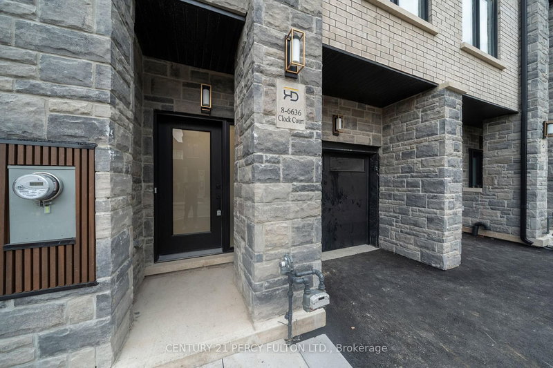 8 - 6636 Clock Court