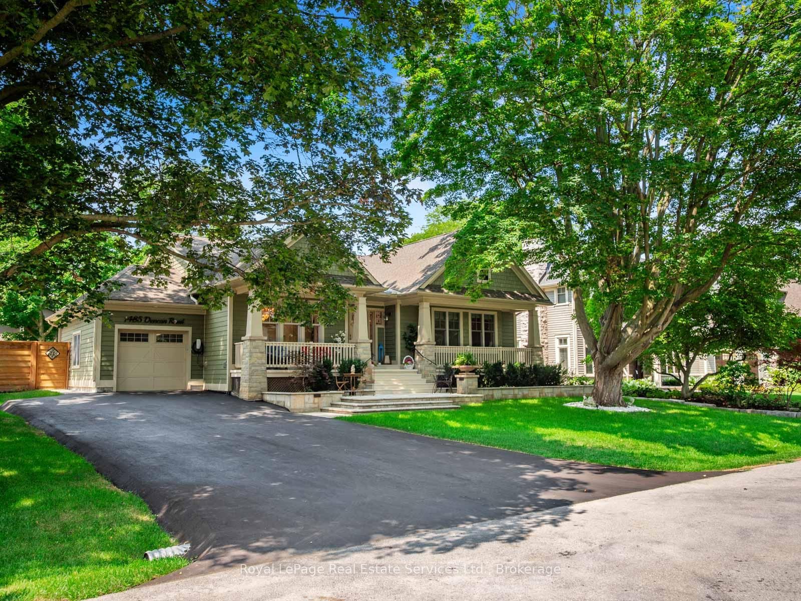 1485 Duncan Road • Oakville, ON photo 1