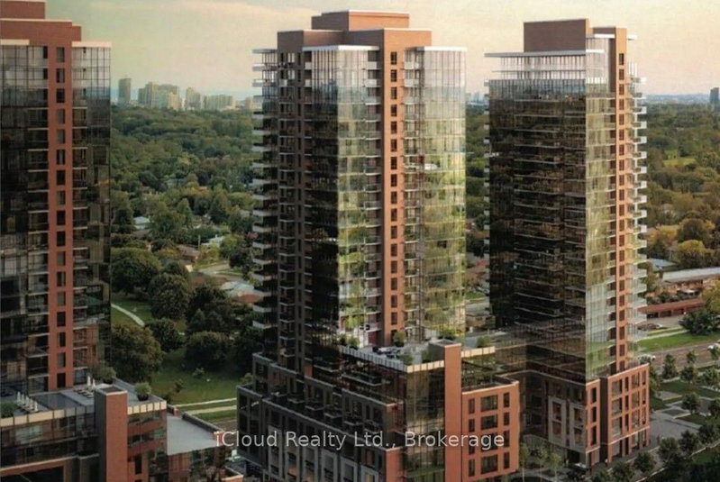 1102 - 4010 Eglinton Avenue