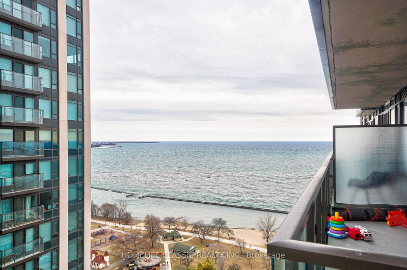 2503 - 1928 Lake Shore Boulevard W