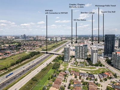 339 Rathburn Road W • #1511 • Mississauga, ON photo 3