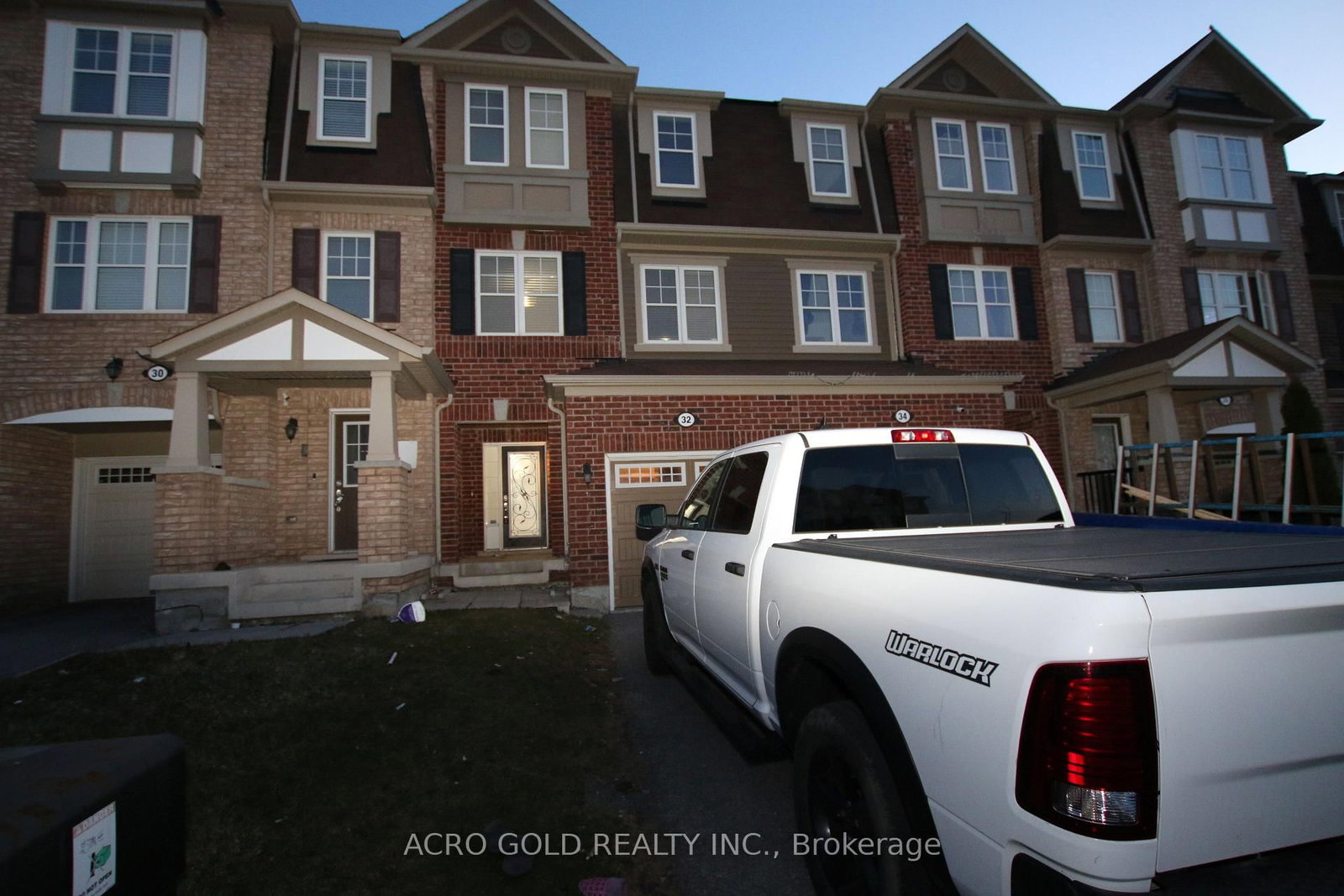 32 Mercedes Road • Brampton, ON photo 1