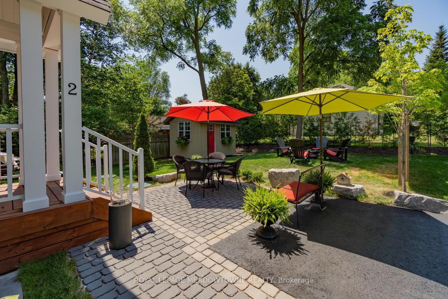 2 Bennett Place • Halton Hills, ON photo 29