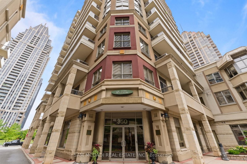 1107 - 350 Princess Royal Drive