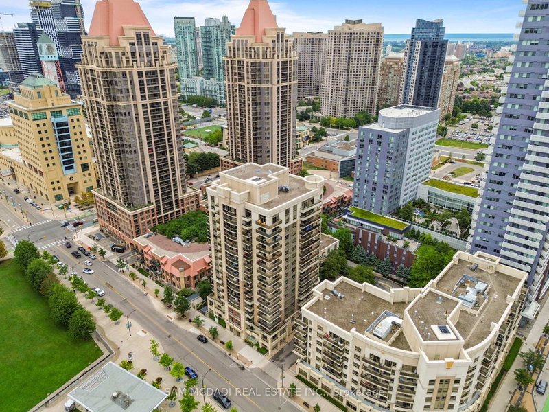 1107 - 350 Princess Royal Drive