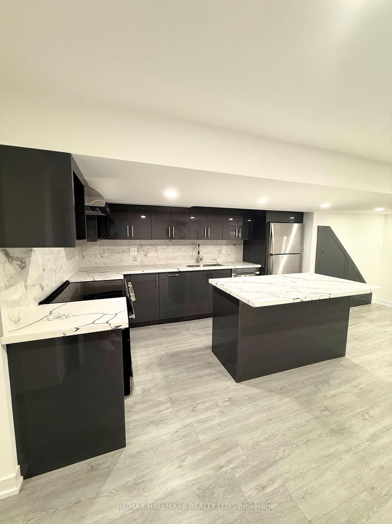Bsmnt - 1190 Dovercourt Road