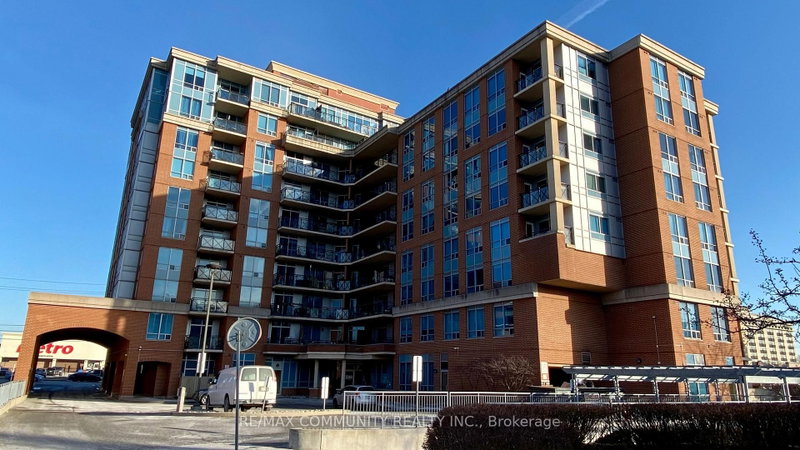 308 - 2772 Keele Street