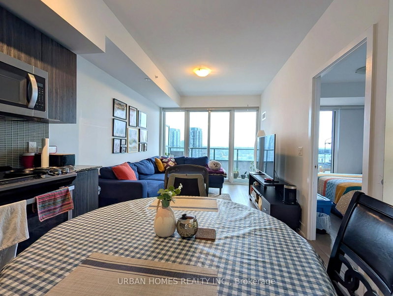 1512 - 30 Shore Breeze Drive