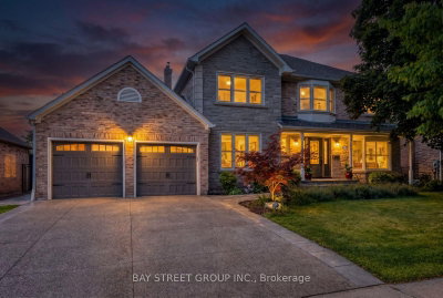 Detached House for sale at 4177 Millcroft Park Drive, Burlington, Ontario, L7M 3V2 - Rose - MLS: W13675796