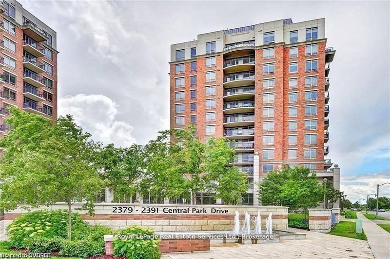 806 - 2379 Central Park Drive