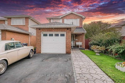Detached House for lease at 4 Sunshade Place, Brampton, Ontario, L6Z 2B8 - Heart Lake West - MLS: W13675952