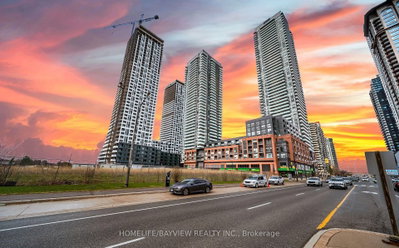 Condo leased at 2703-4130 PARKSIDE VILLAGE Drive, Mississauga, Ontario, L5B 0L7 - Creditview - MLS: W13676052