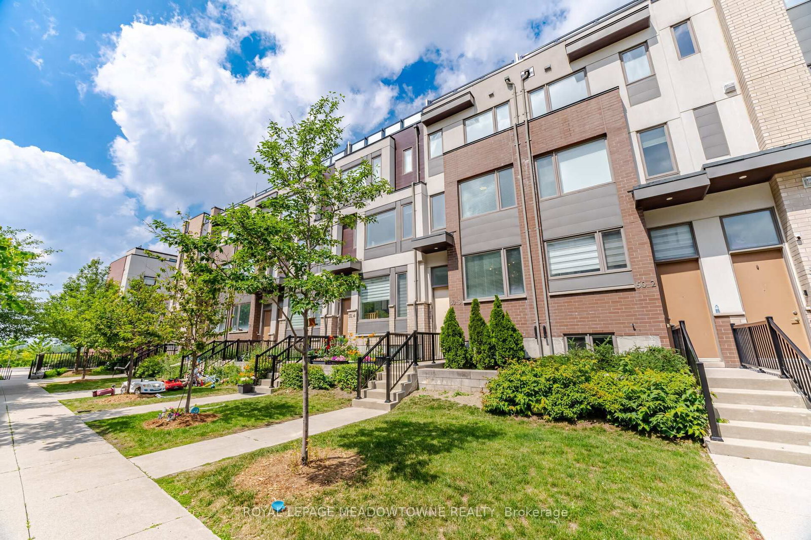 50 Thomas Mulholland Drive • #3 • Toronto, ON photo 2