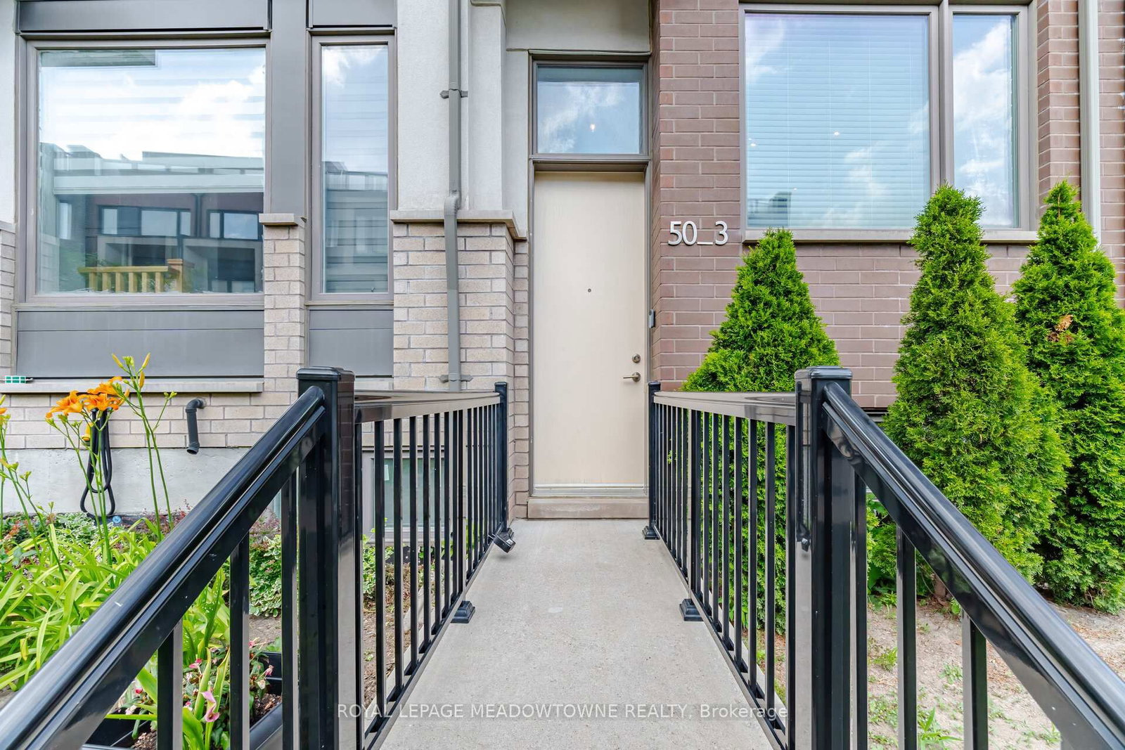50 Thomas Mulholland Drive • #3 • Toronto, ON photo 3