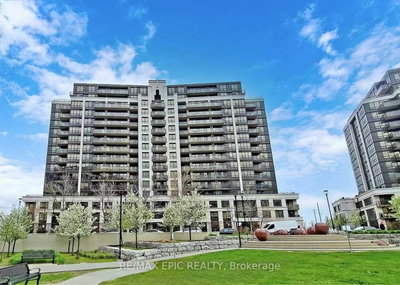 Condo leased at 1012-1070 Sheppard Avenue, Toronto, Ontario, M3J 0G8 - York University Heights - MLS: W13676200