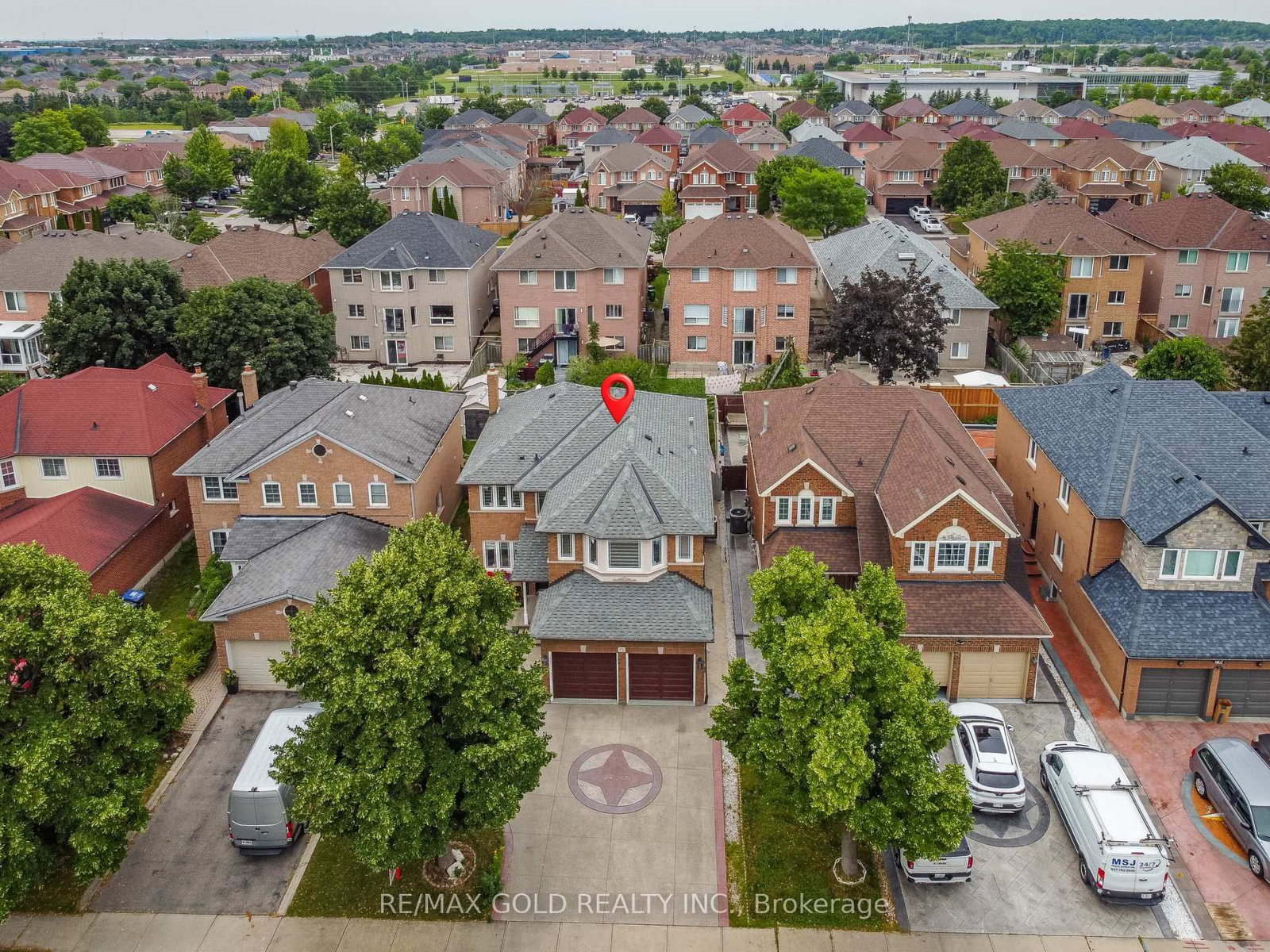 72 Rainforest Drive • Brampton, ON photo 1