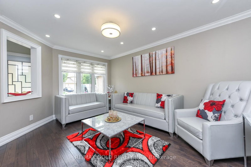 72 Rainforest Brampton,ON L6R 1B1 — Photo 10