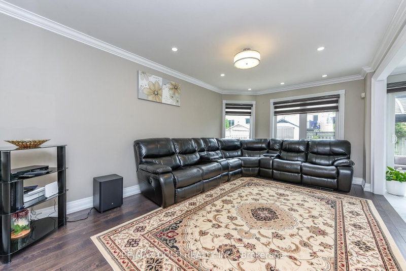 72 Rainforest Brampton,ON L6R 1B1 — Photo 11