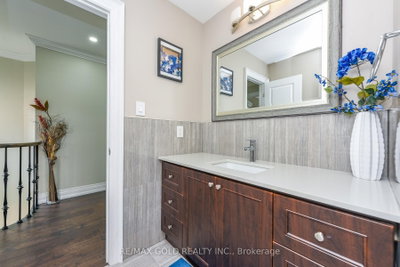 72 Rainforest Brampton,ON L6R 1B1 — Photo 33