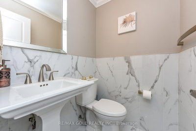 72 Rainforest Brampton,ON L6R 1B1 — Photo 37