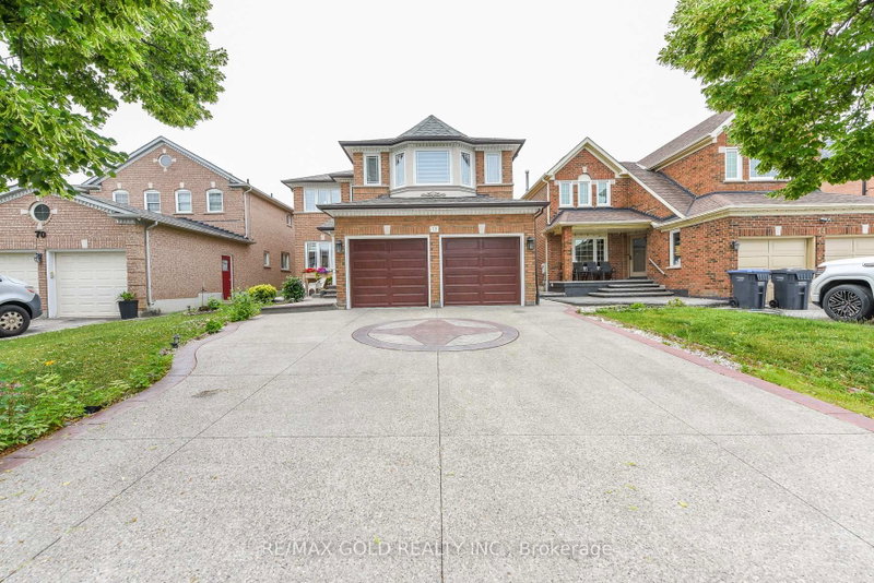72 Rainforest Brampton,ON L6R 1B1 — Photo 4