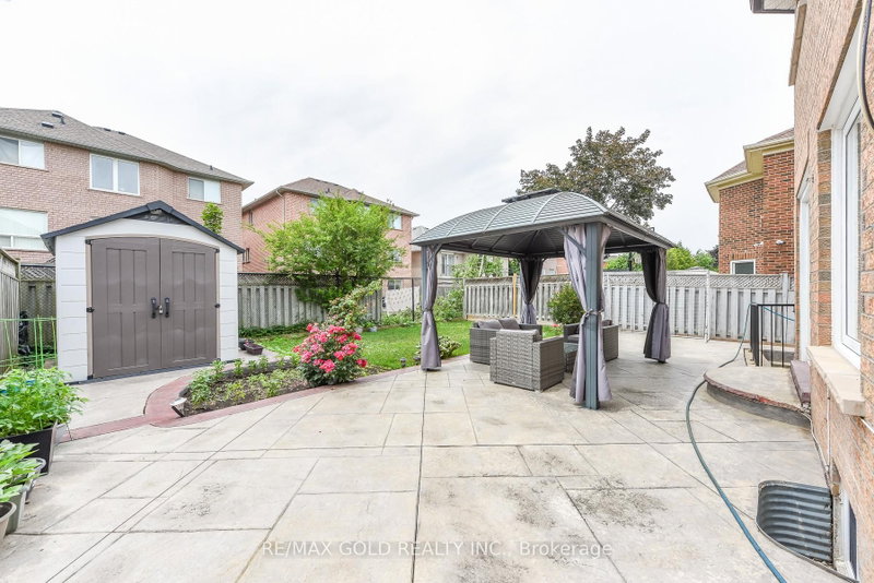 72 Rainforest Brampton,ON L6R 1B1 — Photo 46