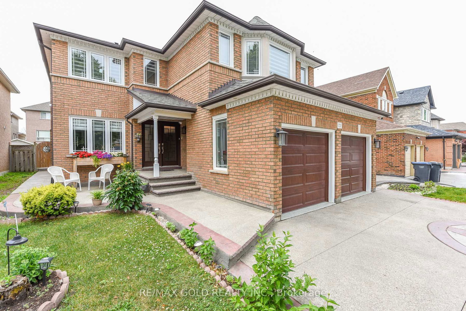 72 Rainforest Drive • Brampton, ON photo 5