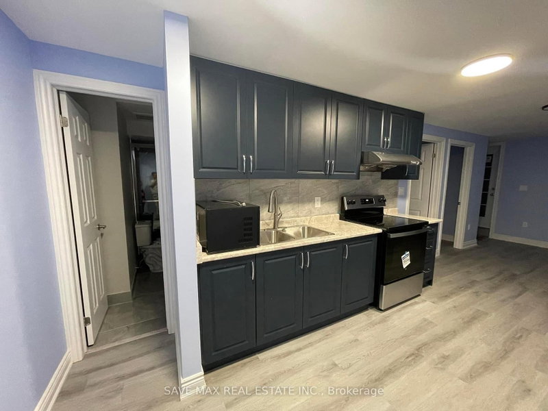 Bsmt - 647 Yates Drive