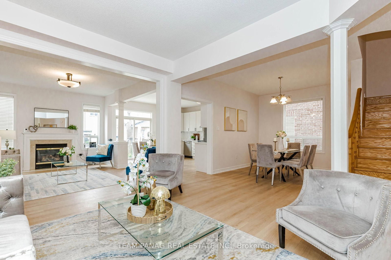 7 Village Lake Crescent • Brampton, ON photo 12
