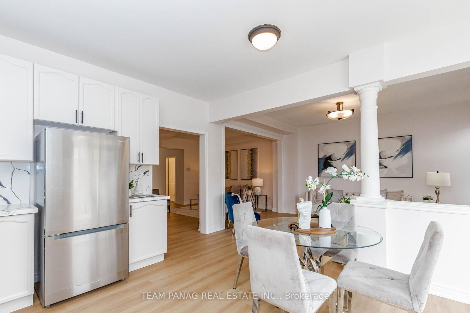 7 Village Lake Crescent • Brampton, ON photo 21