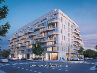 Condo for lease at 418-689 The Queensway Drive, Toronto, Ontario, M8Y 1L1 - Stonegate-Queensway - MLS: W13676482