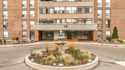18 Knightsbridge Road • #2102 • Brampton, ON photo 3