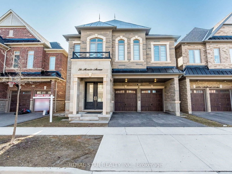 26 Marvin Avenue
