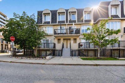 Townhouse for lease at 2088-65 George Appleton Way, Toronto, Ontario, M3M 0A2 - Downsview-Roding-CFB - MLS: W13676718
