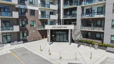Condo for sale at 504-1105 Leger Way, Milton, Ontario, L9E 1K7 - Ford - MLS: W13676804