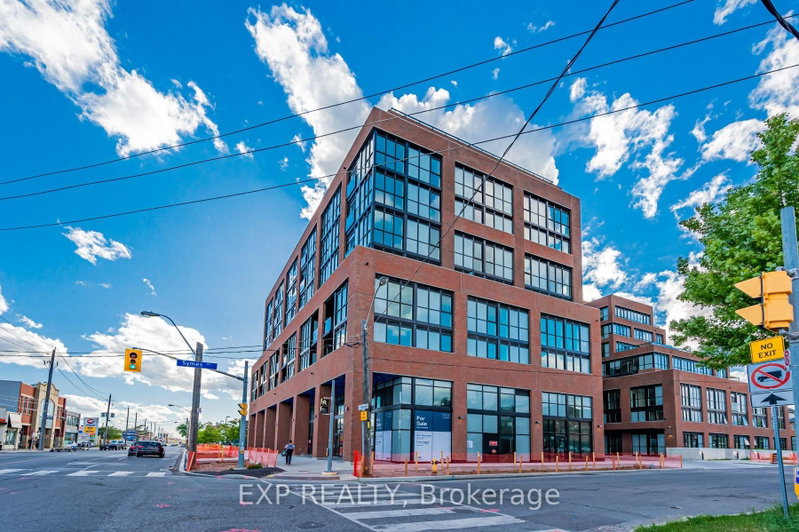 803 - 2300 St Clair Avenue W